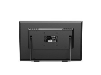 Hannspree HT165HPB monitor komputerowy 39,6 cm (15.6") 1920 x 1080 px Full HD LCD Ekran dotykowy Czarny