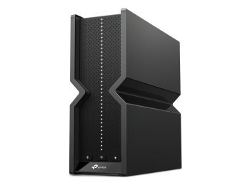 TP-Link Archer BE700 router bezprzewodowy Multi-Gigabit Ethernet Trójpasmowy (2,4 GHz / 5 GHz / 6 GHz) Czarny