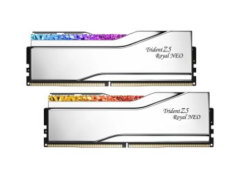 Pamięć PC DDR5 48GB (2x24GB) Trident Z5 Royal RGB 8000MHz CL40 Neo