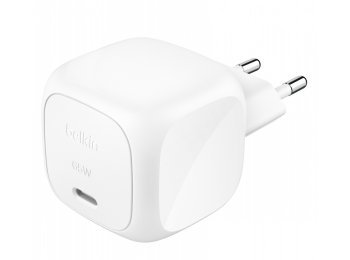 Ładowarka 65W PPS USB-C biała