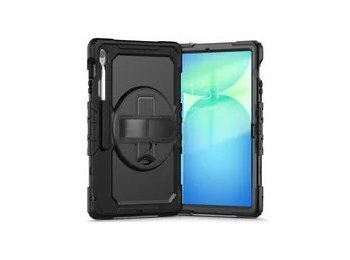 Etui na tablet 4kom.pl TECH-PROTECT SOLID GALAXY TAB S10 FE+ PLUS 13.1 X620 / X626B BLACK