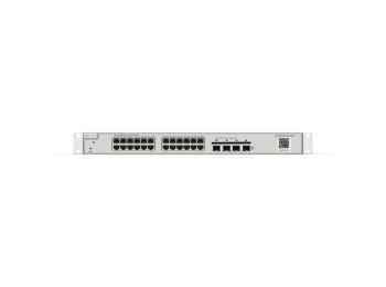 Zarządzalny Switch Reyee | L3 | 24 porty 1Gbit + 4 porty Uplink SFP 1Gbit | Rack