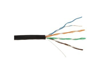 SKRĘTKA UTP/K5/100M/ZEL/CON 100 m CONOTECH