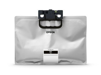 Epson C13T12E140 nabój z tuszem 1 szt. Oryginalny Wysoka (XL) wydajność Czarny