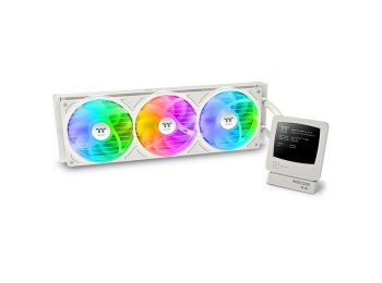 Chłodzenie wodne - AIO Retro 360 Ultra ARGB LCD