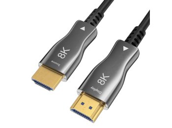 CLAROC AOC przewód światłowodowy HDMI 2.1 8K 3 m