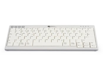 BakkerElkhuizen Klawiatura UltraBoard 950 V2 Bezprzewodowa (Wielka Brytania) sprzedaż detaliczna