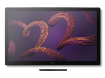 Wacom Cintiq Pro 22 tablet graficzny Czarny 476 x 268 mm USB