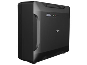 FSP Nano 800 zasilacz UPS Czuwanie (Offline) 0,8 kVA 480 W 2 x gniazdo sieciowe