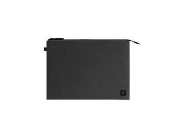 Native Union STOW-LT-MBS-SLG-16 torba na laptop 40,6 cm (16") Etui kieszeniowe Szary