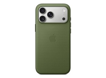 Etui Apple iPhone 17 Pro Max TE zielone (MGFD4ZM/A)