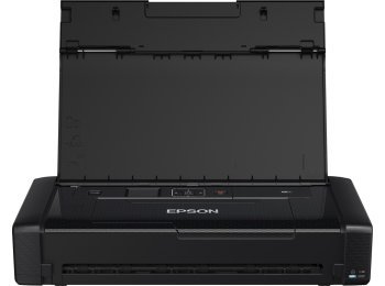 Drukarka atramentowa Epson WorkForce WF-110W Kolor 5760 x 1440 DPI A4 Wi-Fi