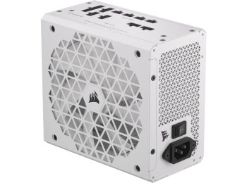 *CORSAIR RM750X SHIFT80+ GOLD ATX WHITE