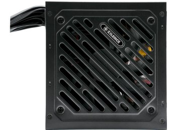 Xilence Gaming Gold Series XP650R12 moduł zasilaczy 650 W 20+4 pin ATX ATX Czarny