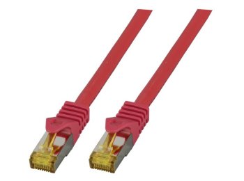EFB Elektronik MK7001.30R kabel sieciowy Czerwony 30 m Cat6a S/FTP (S-STP)