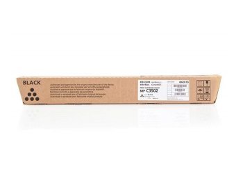 Ricoh Toner MPC3002 / 3502 841743 Black