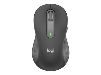 MOUSE USB OPTICAL WRL M650/BLACK 910-006239 LOGITECH