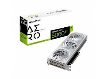 Karta graficzna GeForce RTX 5060 Ti AERO OC 16G 128BIT GDDR7 HDMI/3DP