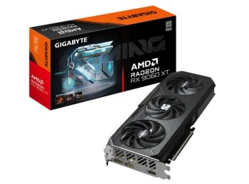 Karta graficzna Radeon RX 9060 XT GAMING OC 16G
