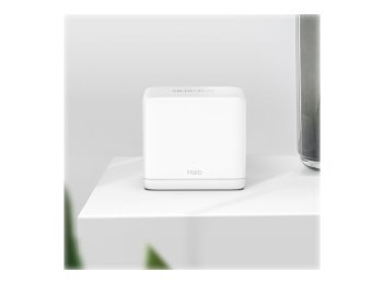 System mesh Mercusys Halo H30G(3-pack)