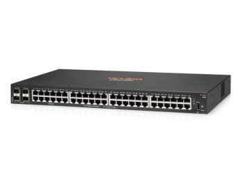 Przełącznik ARUBA 6100 48G 4SFP+ Switch JL676A