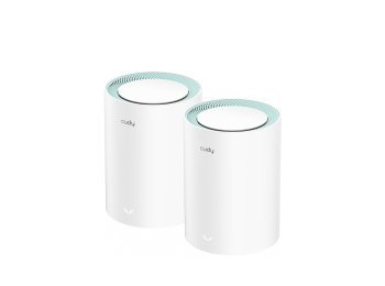 System WiFi Mesh M1300 (2-Pack) AC1200