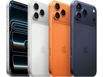 iPhone 17 PRO 256GB Głębinowy błękit