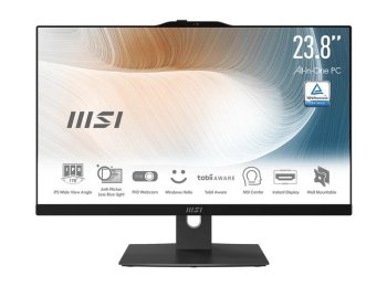 Komputer All-in-One Modern AM242P 1M-2274EU WIN11PRO/Intel Core 5 120U/16GB/512 SSD/UMA/23.8/Czarny