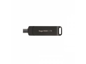 Pendrive Rage R550 1TB USB Type-C/USB A