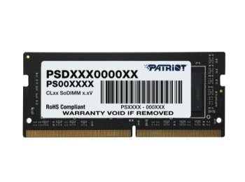 Pamięć do notebooka DDR4 Signature 8GB/3200 CL22