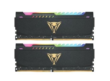 Pamięć DDR4 Viper Steel RGB 32GB/3600(2x16GB) CL18