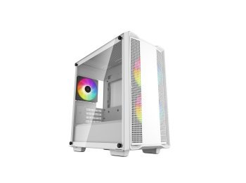 DeepCool CC360 WH ARGB Mini Tower Biały