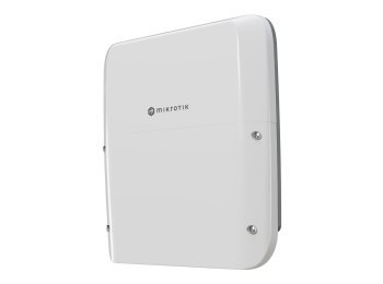 Router Mikrotik RB5009UPr+S+OUT Total Ethernet Ports:9; Architecture:ARM 64bit; CPU core:4