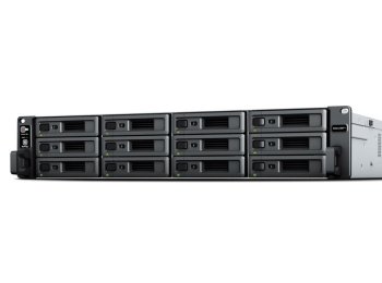 Serwer NAS RS2423+ 12x0HDD