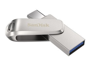 Ultra Dual Drive Luxe 1TB USB Type-C