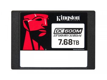 Dysk SSD DC600M 7680GB