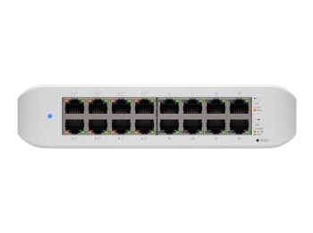 Switch Ubiquiti UniFi Lite 16 PoE 16p