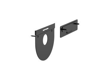 Uchwyt ścienny Logitech Wall Mount dla Tap