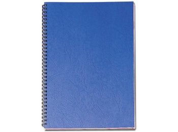 Okładka DELTA kość słoniowa (100szt) 5370004 FELLOWES