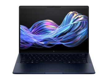 HP EliteBook X G1i 14 inch Notebook Next Gen AI PC Copilot+ PC Intel Core Ultra 7 258V Laptop 35,6 cm (14") 2K 32 GB LPDDR5x-SDRAM 1 TB SSD Wi-Fi 7 (802.11be) Windows 11 Pro Niebieski