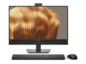 Dell Pro AiO QC24251 i5-14500T 23,8'' FHD 600Hz 250nits Matt 16GB DDR5 5600 SSD512 UHD Graphics 770 W11Pro 3Y Pro Support + 3YKHD