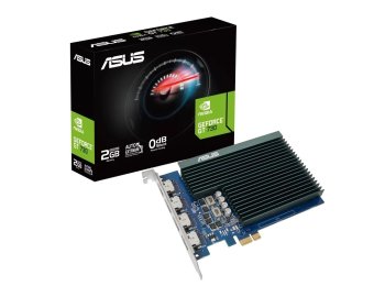 Karta graficzna GeForce GT730 2GB GDDR5 64bit 4HDMI