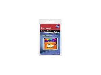 TRANSCEND TS16GCF133 Transcend karta pamięci Compact Flash 16GB High Speed 133x