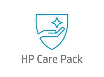 HP eCare Pack 3 lata OnSite NBD Travel dla Notebooków 1/1/0