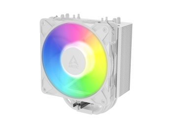 ARCTIC Freezer 36-S A-RGB Procesor Chłodnica powietrza 12 cm Biały 1 szt.