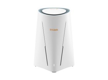 D-Link G536 router bezprzewodowy 2.5 Gigabit Ethernet Dual-band (2.4 GHz/5 GHz) 5G Biały