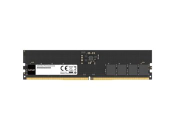 8GB DIMM Lexar 5600MHz (black)