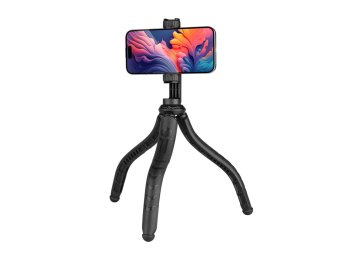 FIXED FIXCRT-F-BK uchwyt Uchwyt pasywny Telefon komórkowy/Smartfon Czarny