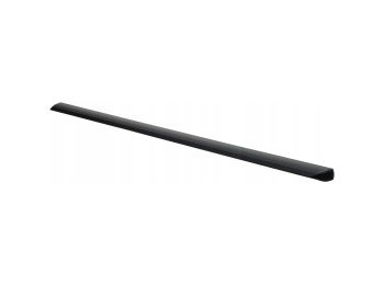 Listwy wsuwane 6mm-25k. czarne (50szt.) 419062 ARGO