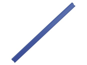 Listwy wsuwane standard 4mm niebieskie 25kartek (50szt.) 419043 ARGO